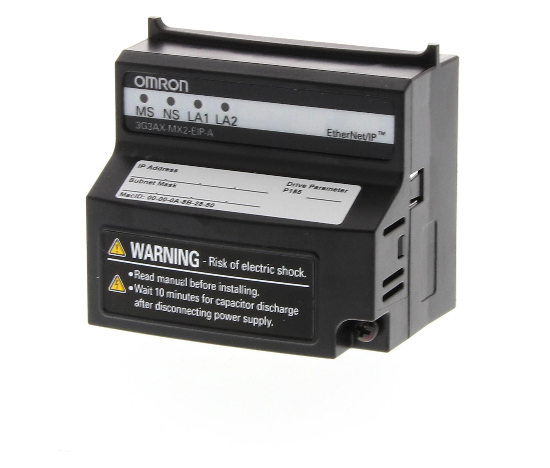 3G3AX-MX2-EIO15-E I/O MODULES OMRON