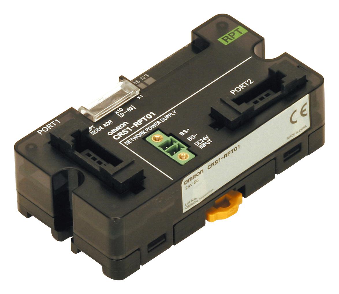 CRS1-RPT01 I/O MODULES OMRON