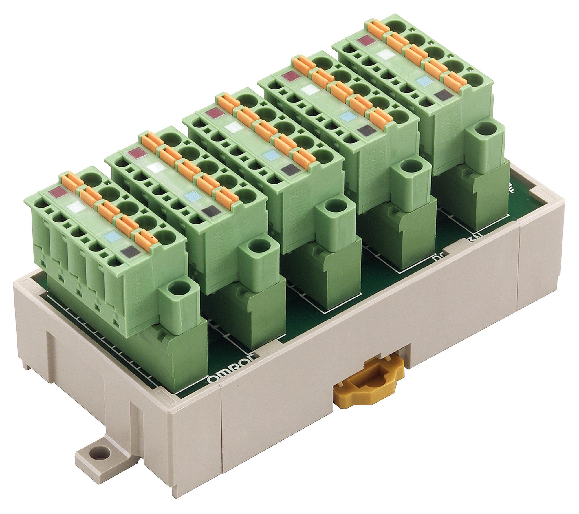 DCN1-3NC I/O MODULES OMRON