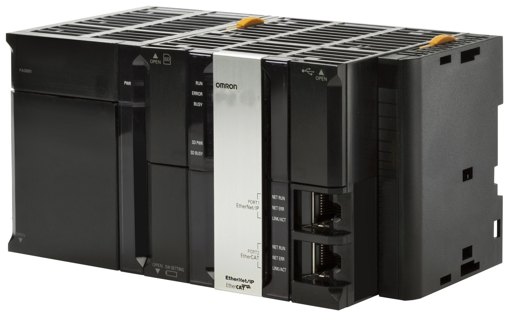 NJ101-1000 I/O MODULES OMRON