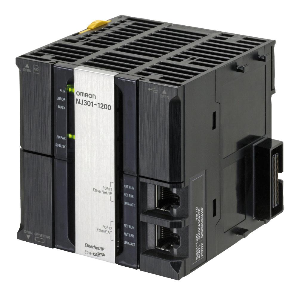 NJ301-1200 I/O MODULES OMRON