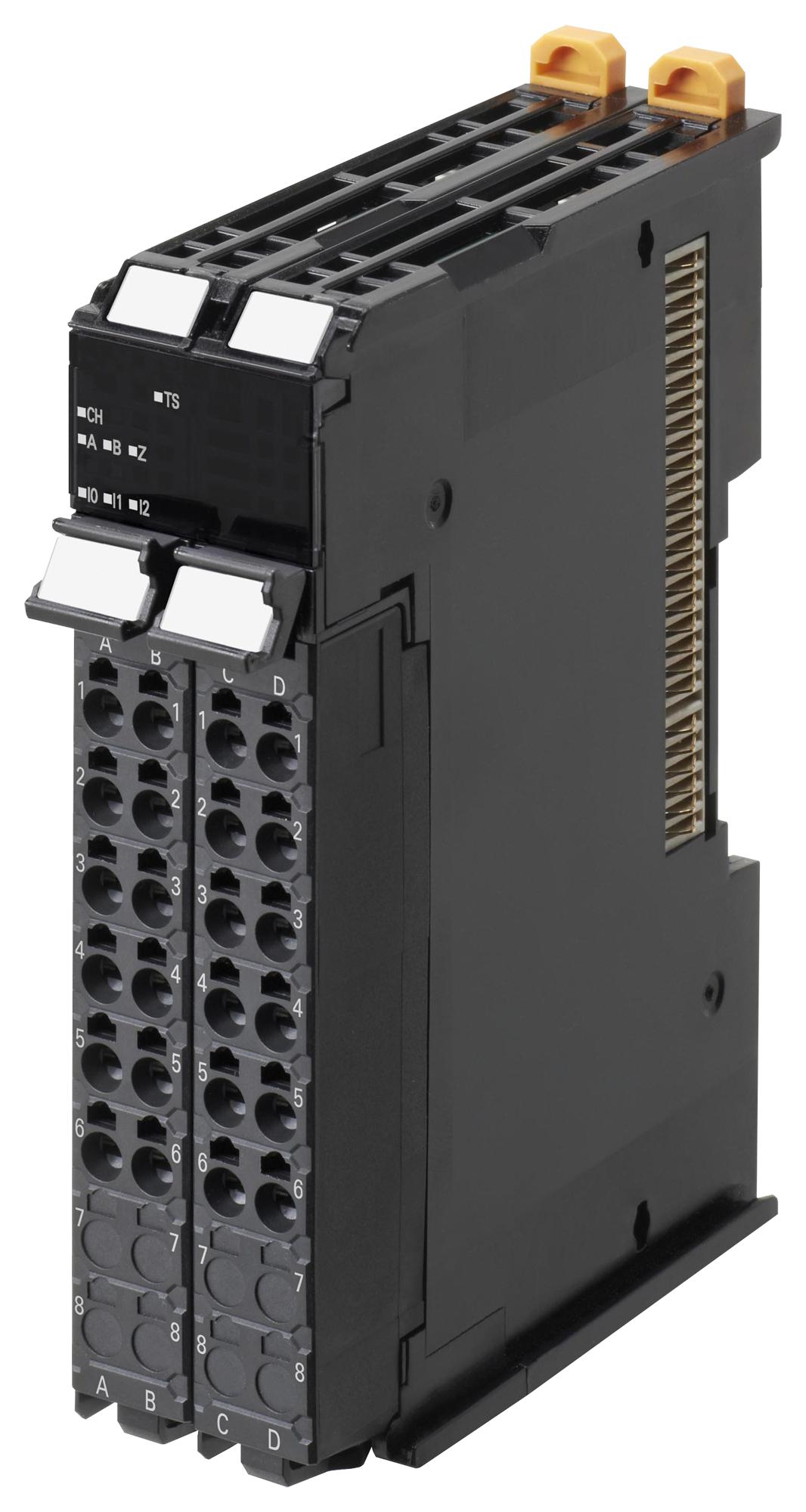 NX-EC0142 I/O MODULES OMRON