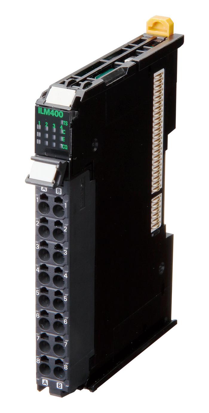 NX-ILM400 I/O MODULES OMRON