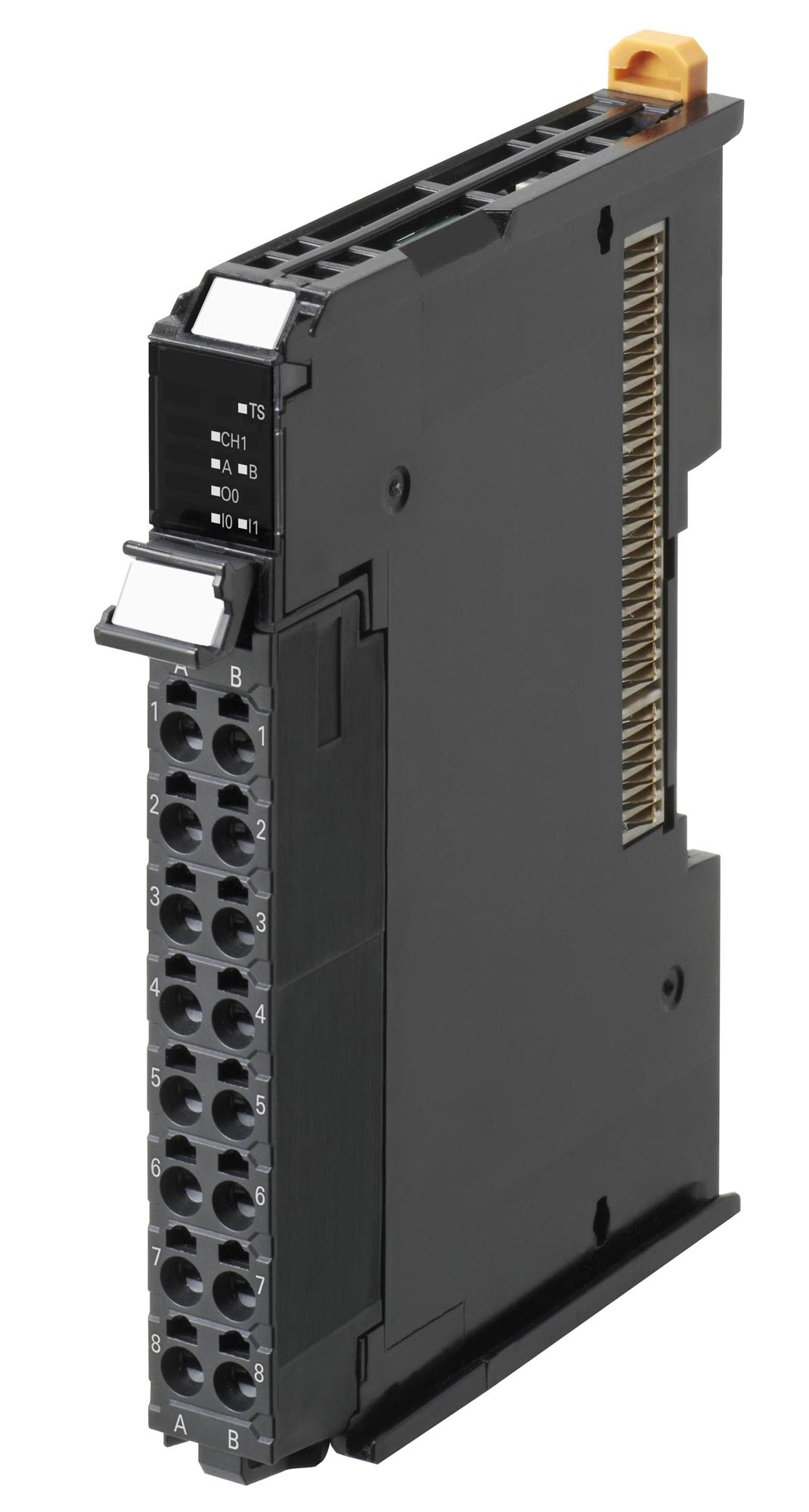 NX-PG0122 I/O MODULES OMRON