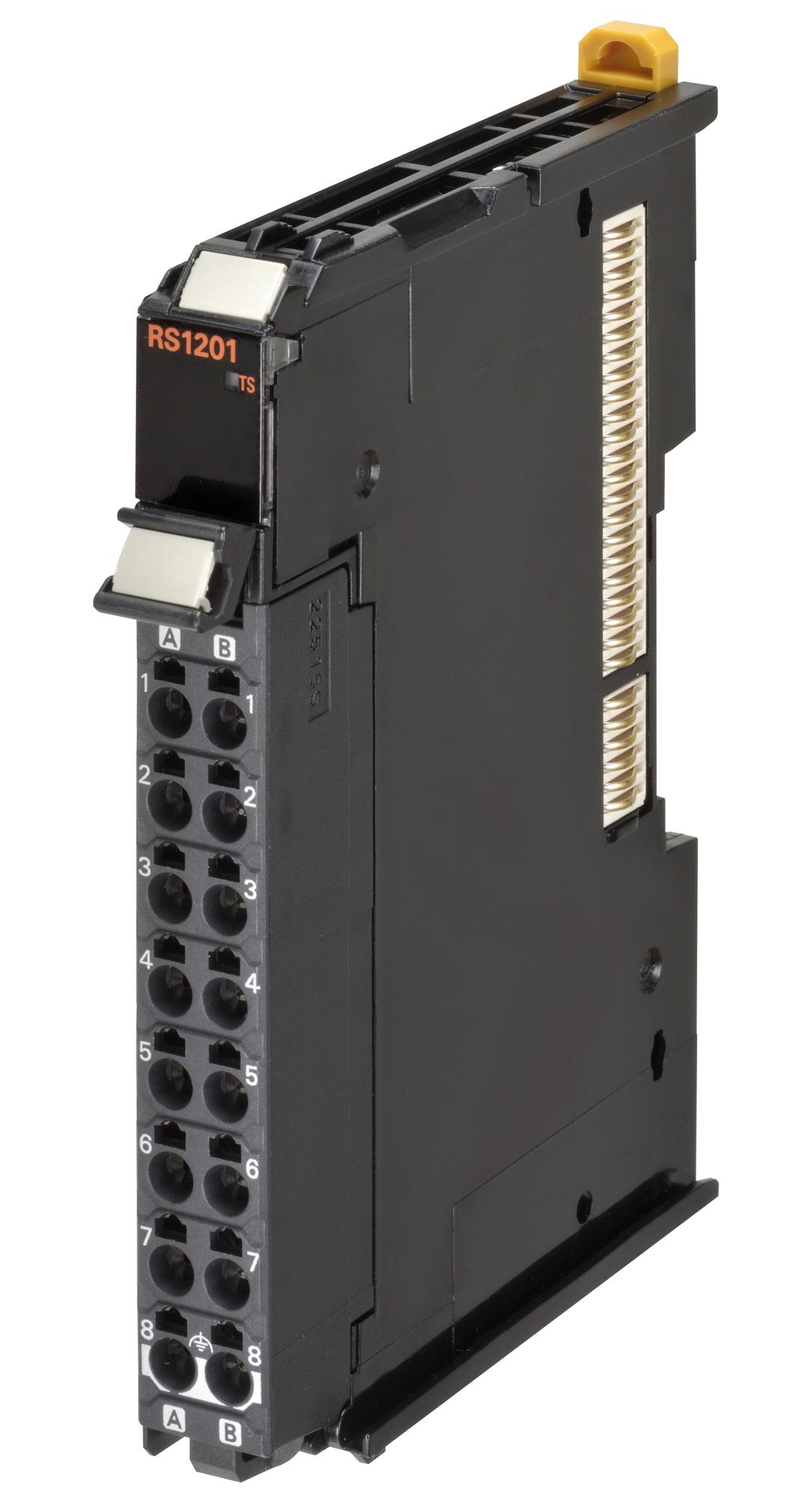 NX-RS1201 I/O MODULES OMRON