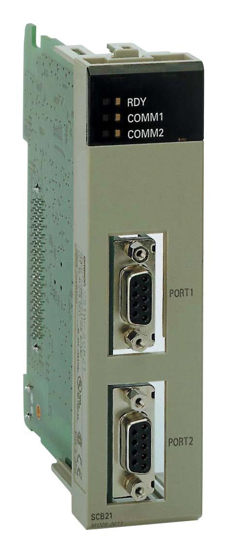 CS1W-SCB21-V1 I/O MODULE BOARDS OMRON