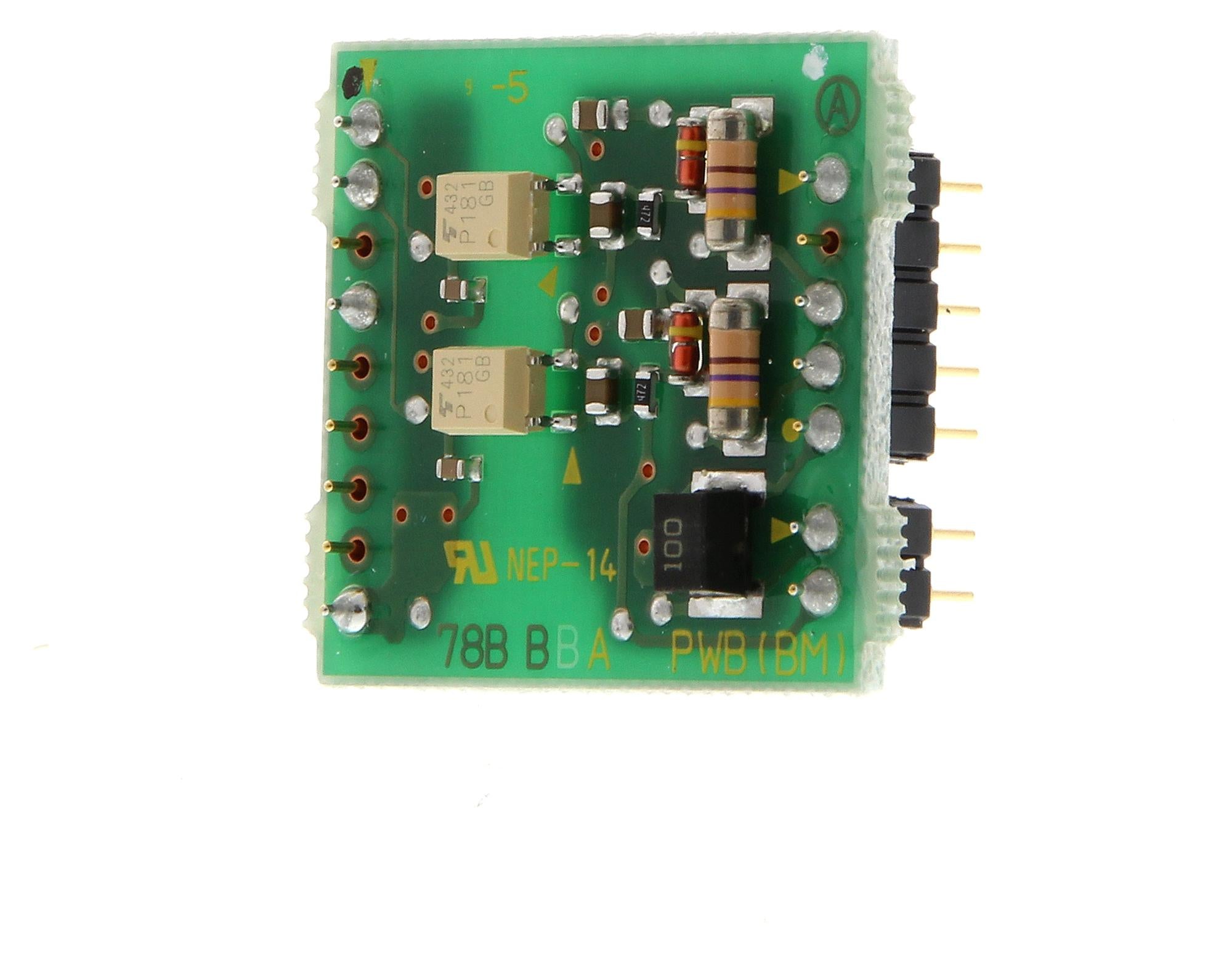 E53-AKB I/O MODULE BOARDS OMRON