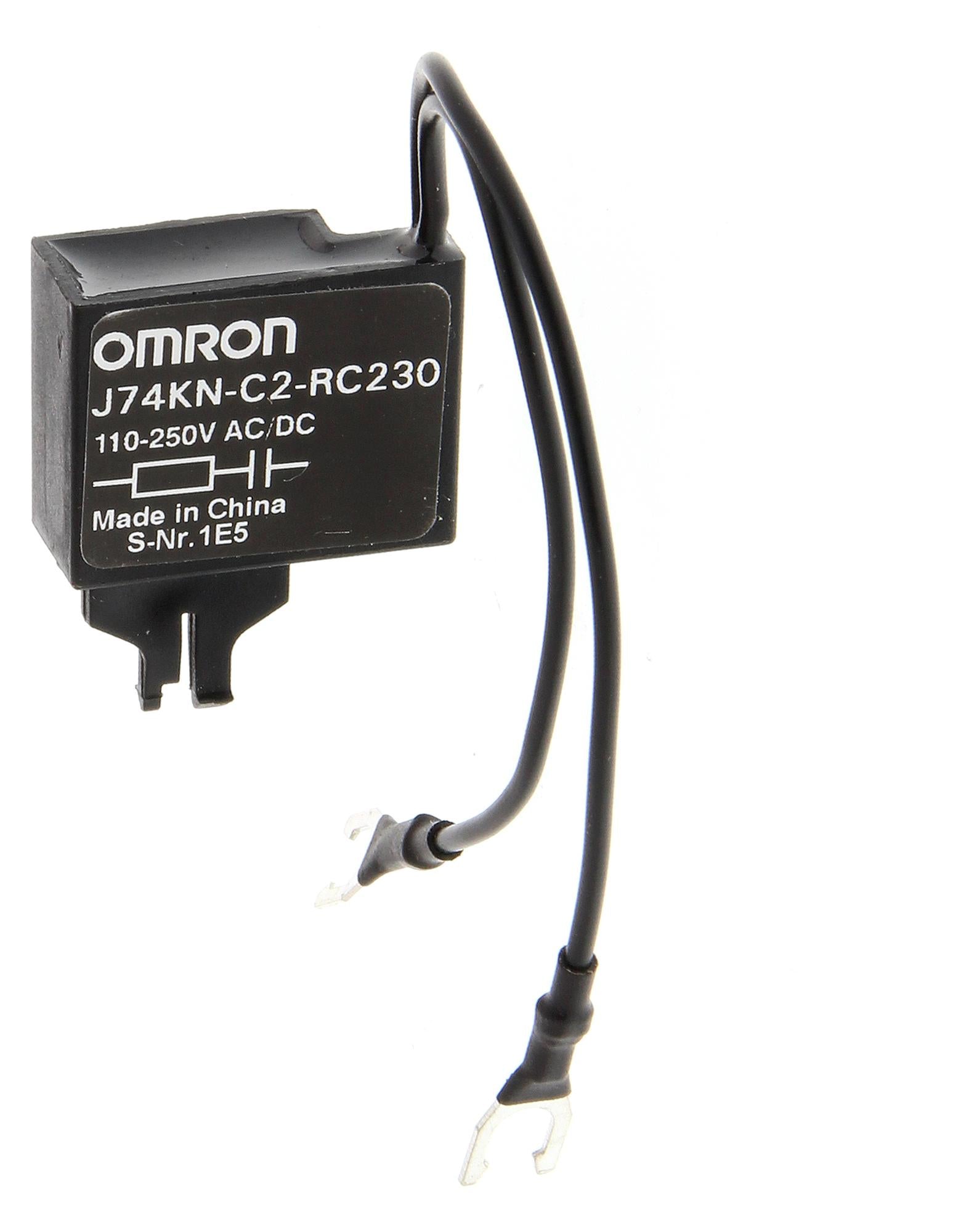 J74KN-C2-RC230 CONTACTORS ACCESSORIES OMRON