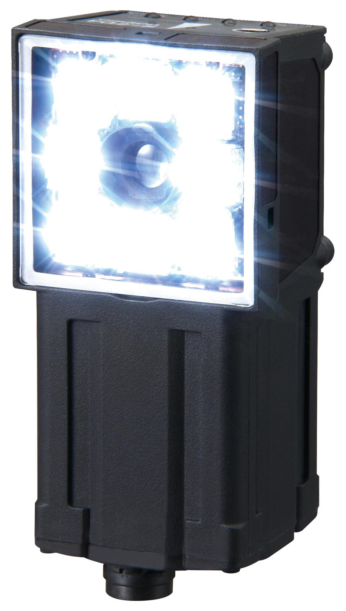 FQ2-S15100F COLOR PHOTO SENSOR, PNP, 350000P, WIDE OMRON