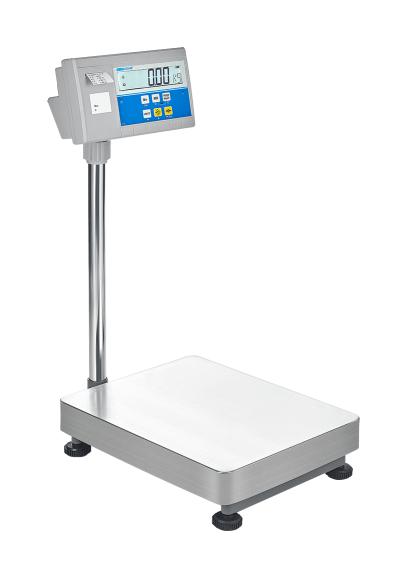 BKT 150 WEIGHING SCALE, PLATFORM, 150KG, 10G ADAM EQUIPMENT
