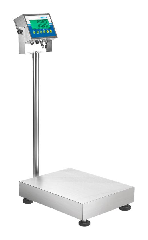 GGF 150 WEIGHING SCALE, PLATFORM, 150KG, 5G ADAM EQUIPMENT