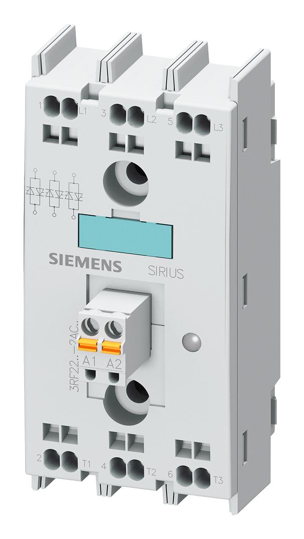 3RF2230-2AC45 SOLID STATE RELAYS SIEMENS