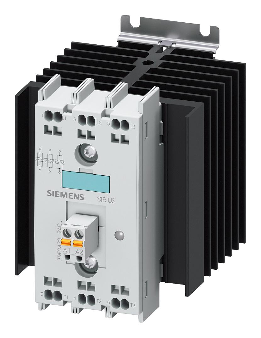 3RF2420-2AC45 SOLID STATE RELAYS SIEMENS