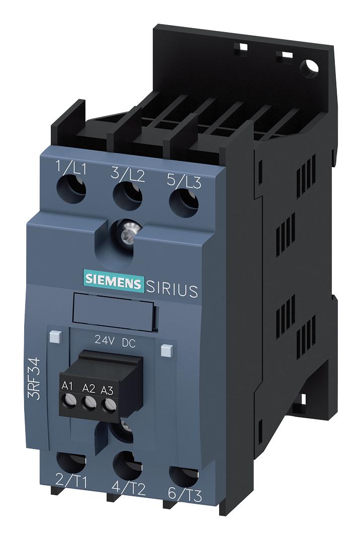 3RF3405-1BD24 SOLID STATE RELAYS SIEMENS