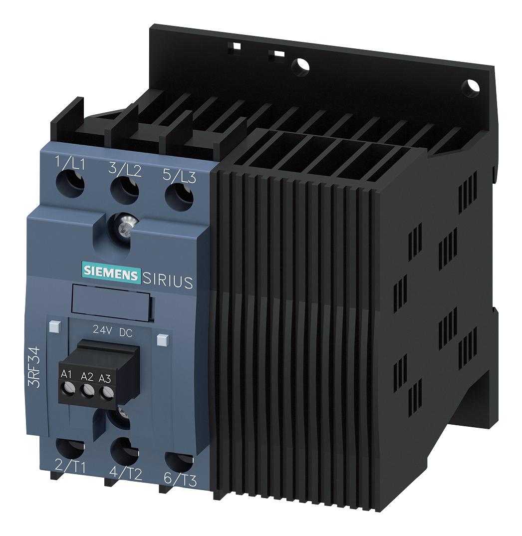 3RF3410-1BD24 SOLID STATE RELAYS SIEMENS