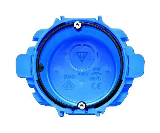 1740-0-0060 3040 VDE FM BRICK WALL BOX 82MM, RFID ABB