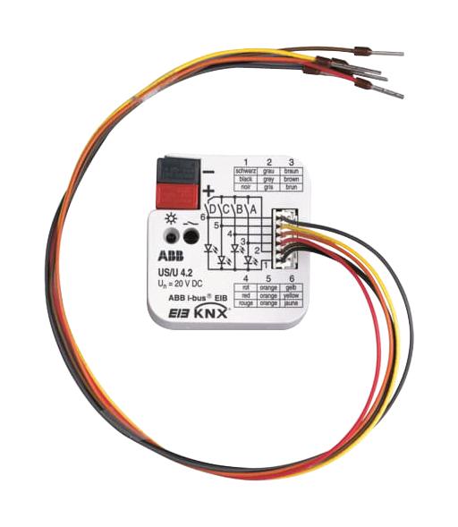 GHQ6310070R0111 US/U4.2 UNIVERSAL INTERFACE, 4FOLD ABB