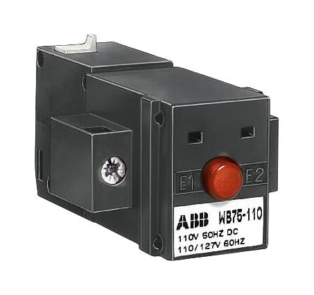 FPTN372726R1001 WB75-A 24V LATCHING BLOCK ABB