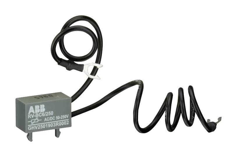 GHV2501902R0002 RV-BC6/60 VARISTOR SURGE SUPPRESSOR ABB
