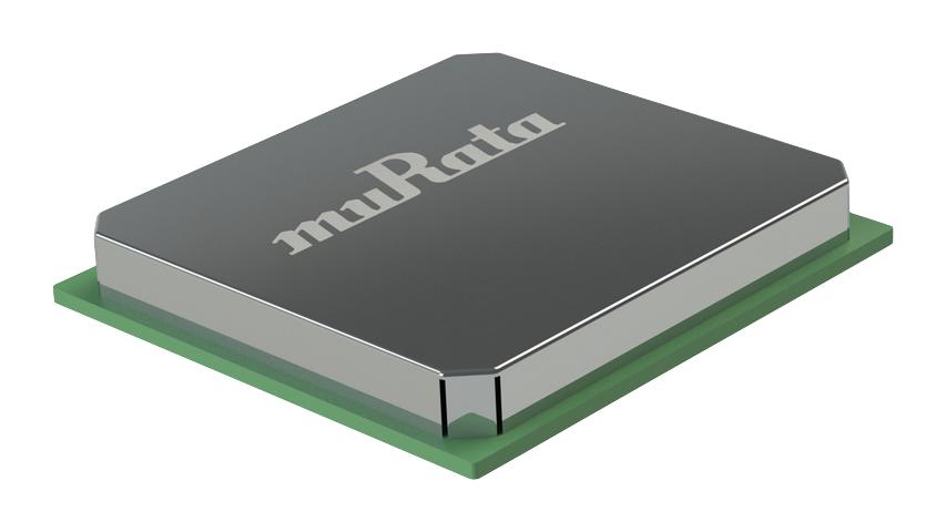 CMWX1ZZABZ-078 RF MODULE, 915MHZ, 4.8KBPS, 18.5DBM MURATA