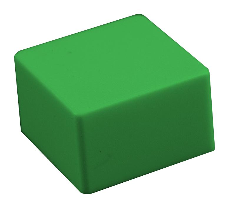 B32-1350 TACTILE SWITCH CAP, GREEN OMRON