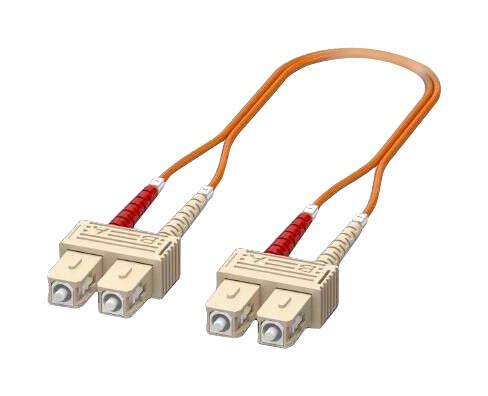 1115534 FIBRE CABLE, SC DUPLEX-SC DUPLEX, MM, 3M PHOENIX CONTACT
