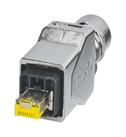 1149843 RJ45 CONN, PLUG, 8P8C, 1PORT, CAT6A PHOENIX CONTACT
