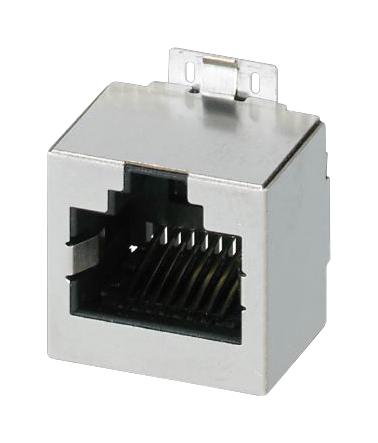 1149611 RJ45 CONN, R/A JACK, 8P8C, 1PORT, SHLD PHOENIX CONTACT