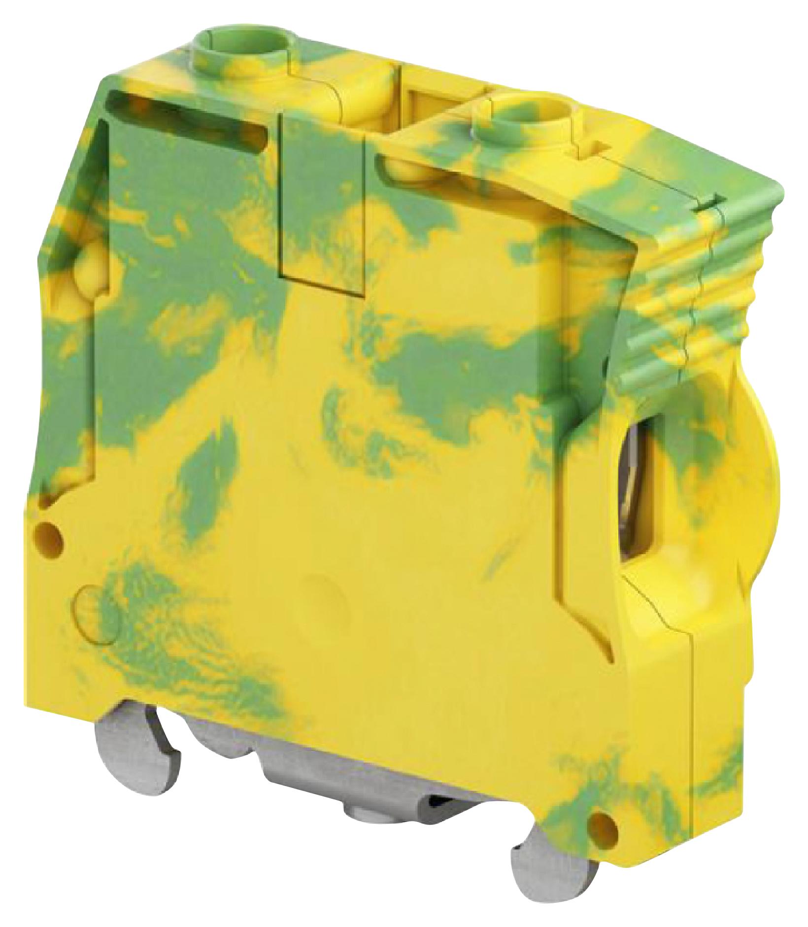 1SNK516151R0000 TERMINAL BLOCK, DIN RAIL, 2POS, 50MM2 ENTRELEC - TE CONNECTIVITY