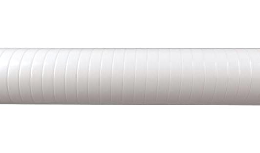 SAMHL5010M CONDUIT, GS, PLASTIC, 50MM, WHITE ABB - ADAPTAFLEX