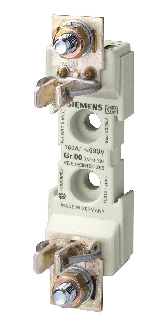 3NH3030 FUSEHOLDERS SIEMENS