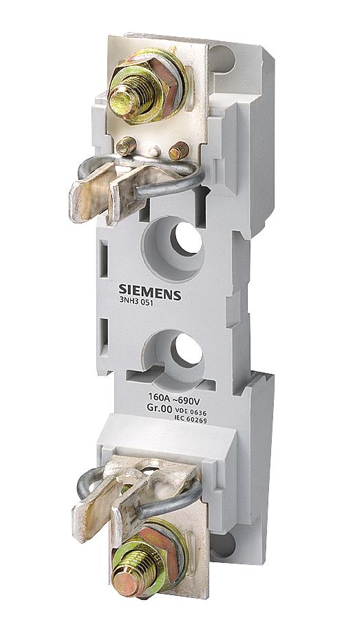 3NH3051 FUSEHOLDERS SIEMENS