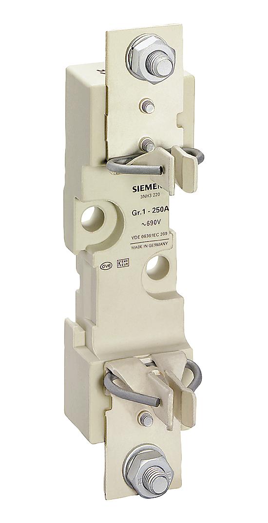 3NH3220 FUSEHOLDERS SIEMENS