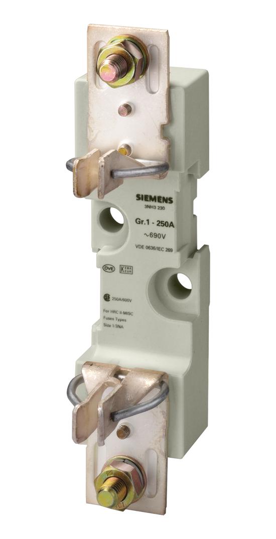3NH3230 FUSEHOLDERS SIEMENS