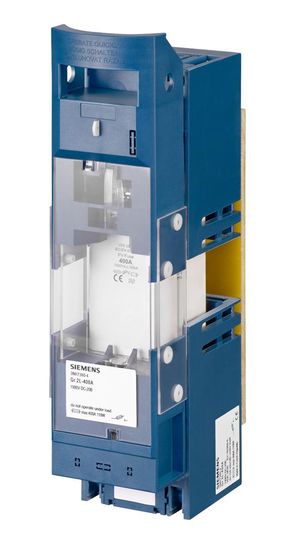 3NH7261-4 FUSEHOLDERS SIEMENS