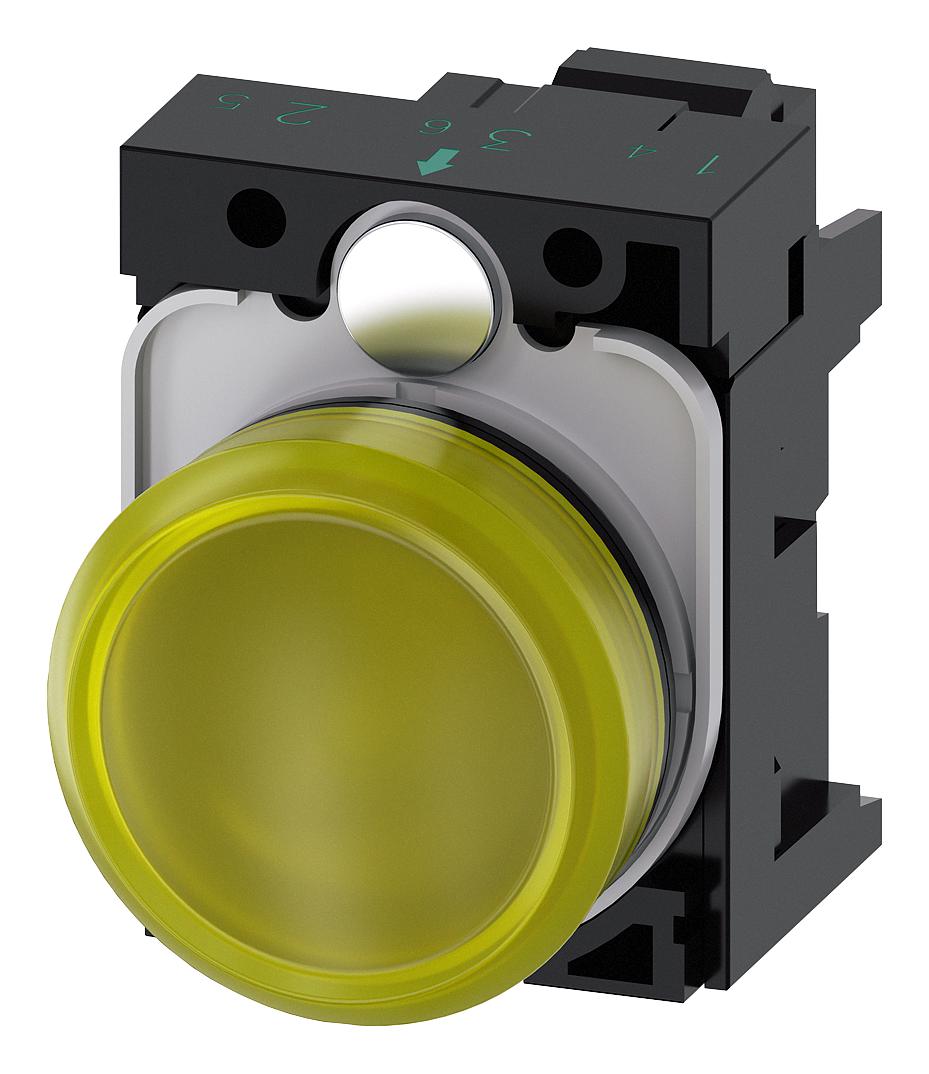 3SU1102-6AA30-3AA0 PANEL INDICATORS SIEMENS