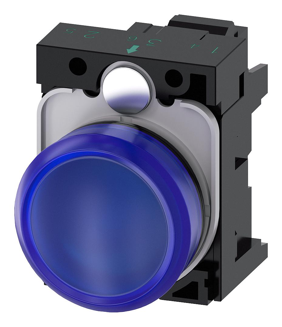 3SU1106-6AA50-3AA0 PANEL INDICATORS SIEMENS