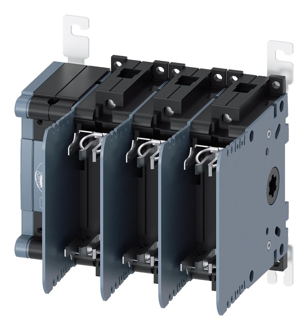 3KF1308-0LB51 FUSED SWITCHES SIEMENS