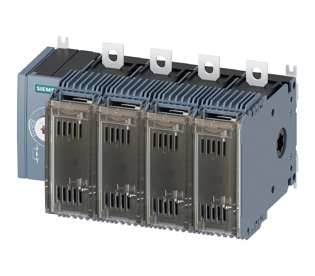 3KF2416-0LF11 FUSED SWITCHES SIEMENS