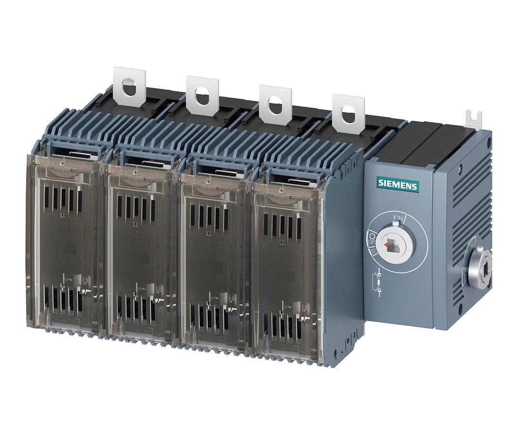 3KF2416-4RF11 FUSED SWITCHES SIEMENS