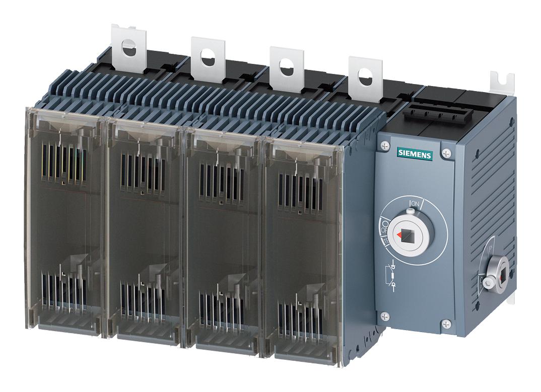 3KF3425-4RF11 FUSED SWITCHES SIEMENS