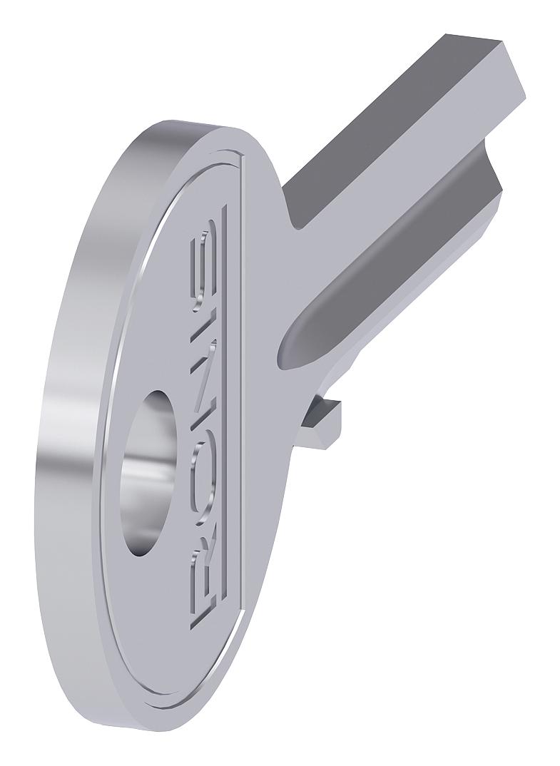 3SU1950-0FC80-0AA0 SWITCH KEY, KEY-OPERATED SWITCH SIEMENS