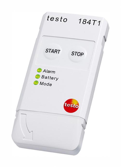 0572 1841 USB DATA LOGGER, TEMPERATURE TESTO