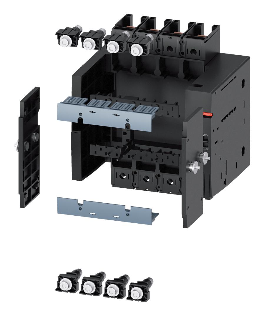 3VA9214-0KD00 CIRCUIT BREAKER ACCESSORIES SIEMENS