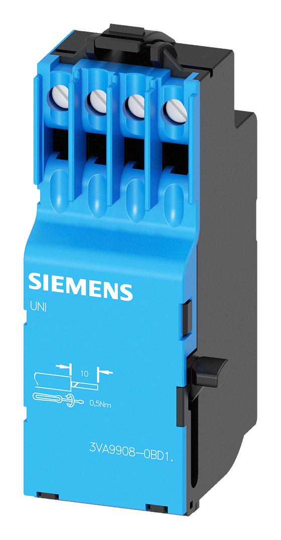3VA9908-0BD12 CIRCUIT BREAKER ACCESSORIES SIEMENS