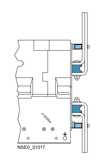 3WL9111-0AN41-0AA0 CIRCUIT BREAKER ACCESSORIES SIEMENS