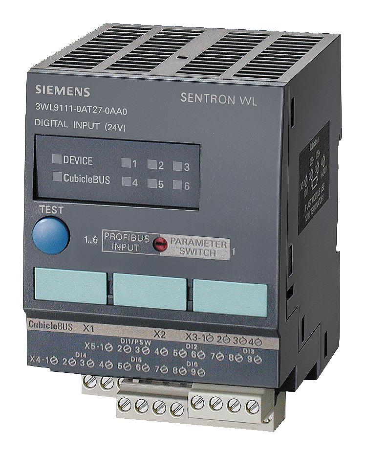 3WL9111-0AT27-0AA0 CIRCUIT BREAKER ACCESSORIES SIEMENS
