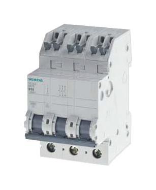 5SJ6316-6KS RCBO, RCD, GFCI, AFDD CIRCUIT BREAKERS SIEMENS
