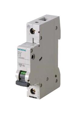 5SL4163-6 RCBO, RCD, GFCI, AFDD CIRCUIT BREAKERS SIEMENS