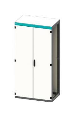 8MF1090-3BS5 19" FLOOR CABINETS SIEMENS